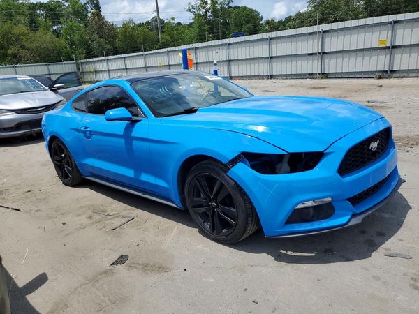 2017 FORD MUSTANG