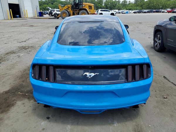 2017 FORD MUSTANG