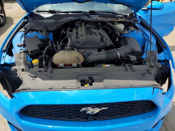 2017 FORD MUSTANG