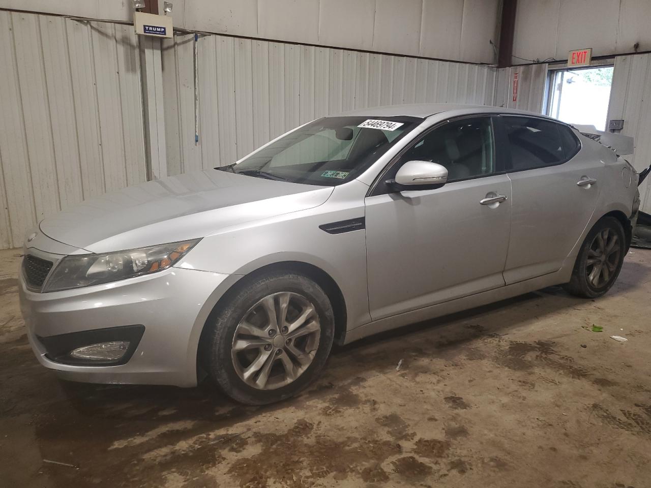 2013 KIA OPTIMA