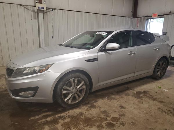 2013 KIA OPTIMA