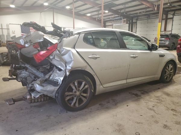 2013 KIA OPTIMA
