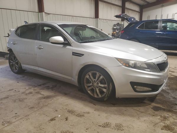 2013 KIA OPTIMA