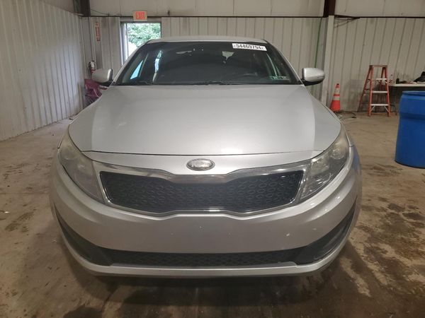 2013 KIA OPTIMA