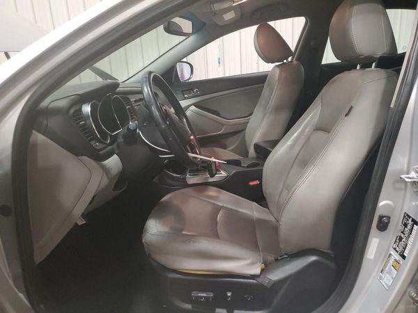 2013 KIA OPTIMA