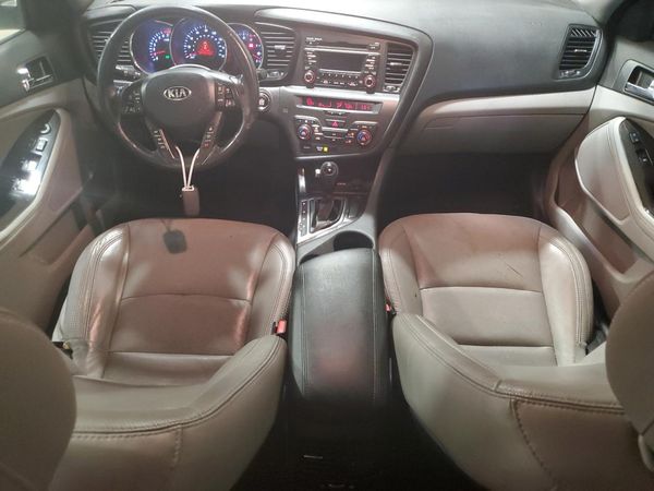 2013 KIA OPTIMA