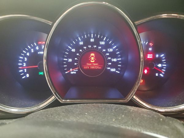 2013 KIA OPTIMA