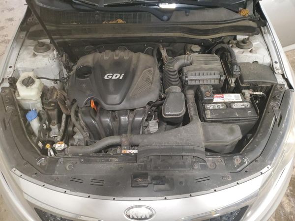 2013 KIA OPTIMA