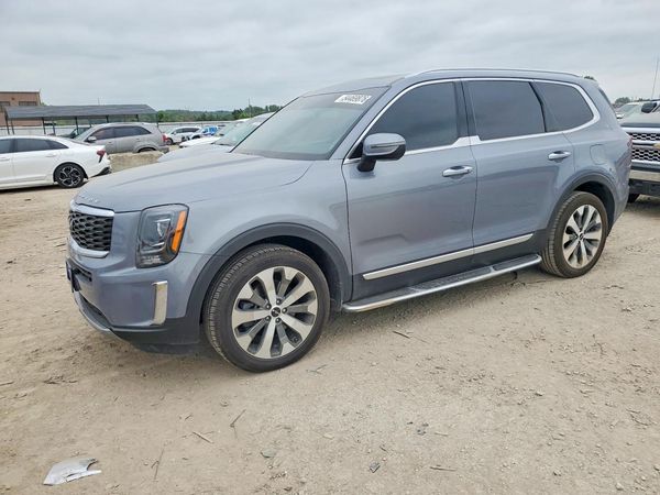 2022 KIA TELLURIDE