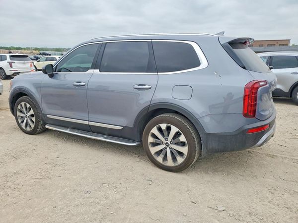 2022 KIA TELLURIDE
