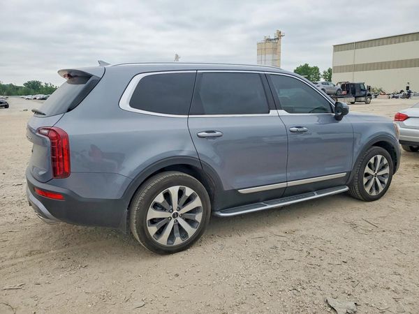 2022 KIA TELLURIDE