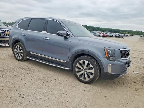 2022 KIA TELLURIDE