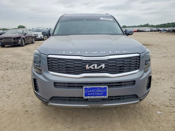 2022 KIA TELLURIDE