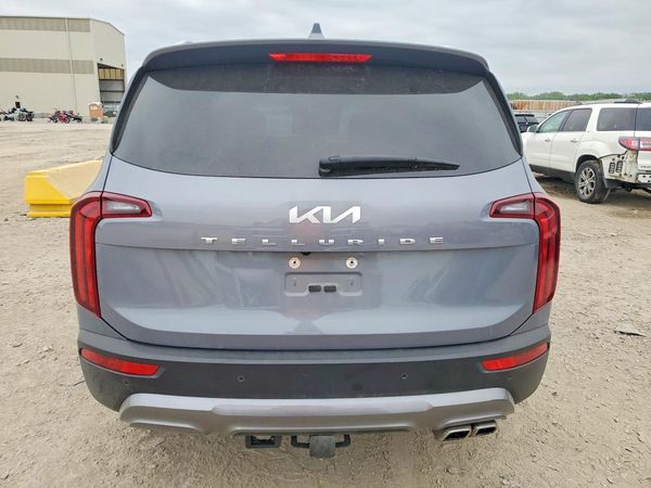 2022 KIA TELLURIDE