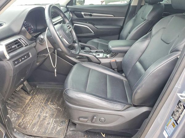 2022 KIA TELLURIDE