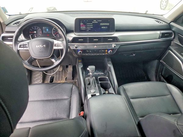 2022 KIA TELLURIDE