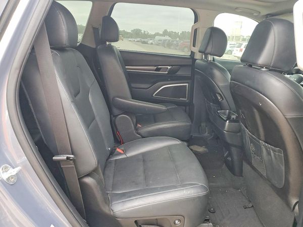 2022 KIA TELLURIDE
