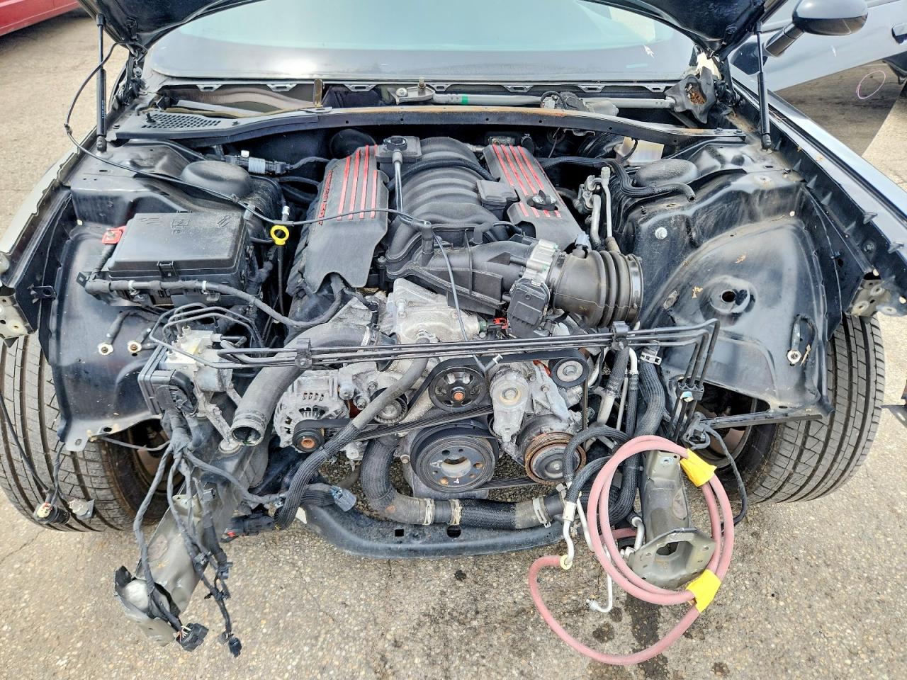 2020 DODGE CHALLENGER R/T SCAT PACK