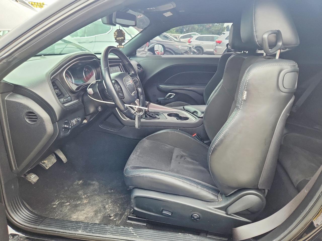 2020 DODGE CHALLENGER R/T SCAT PACK