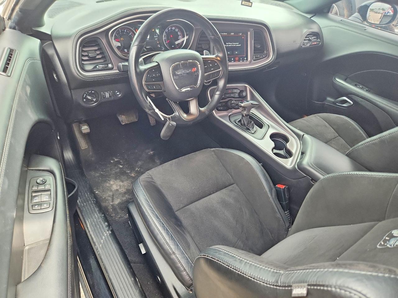2020 DODGE CHALLENGER R/T SCAT PACK