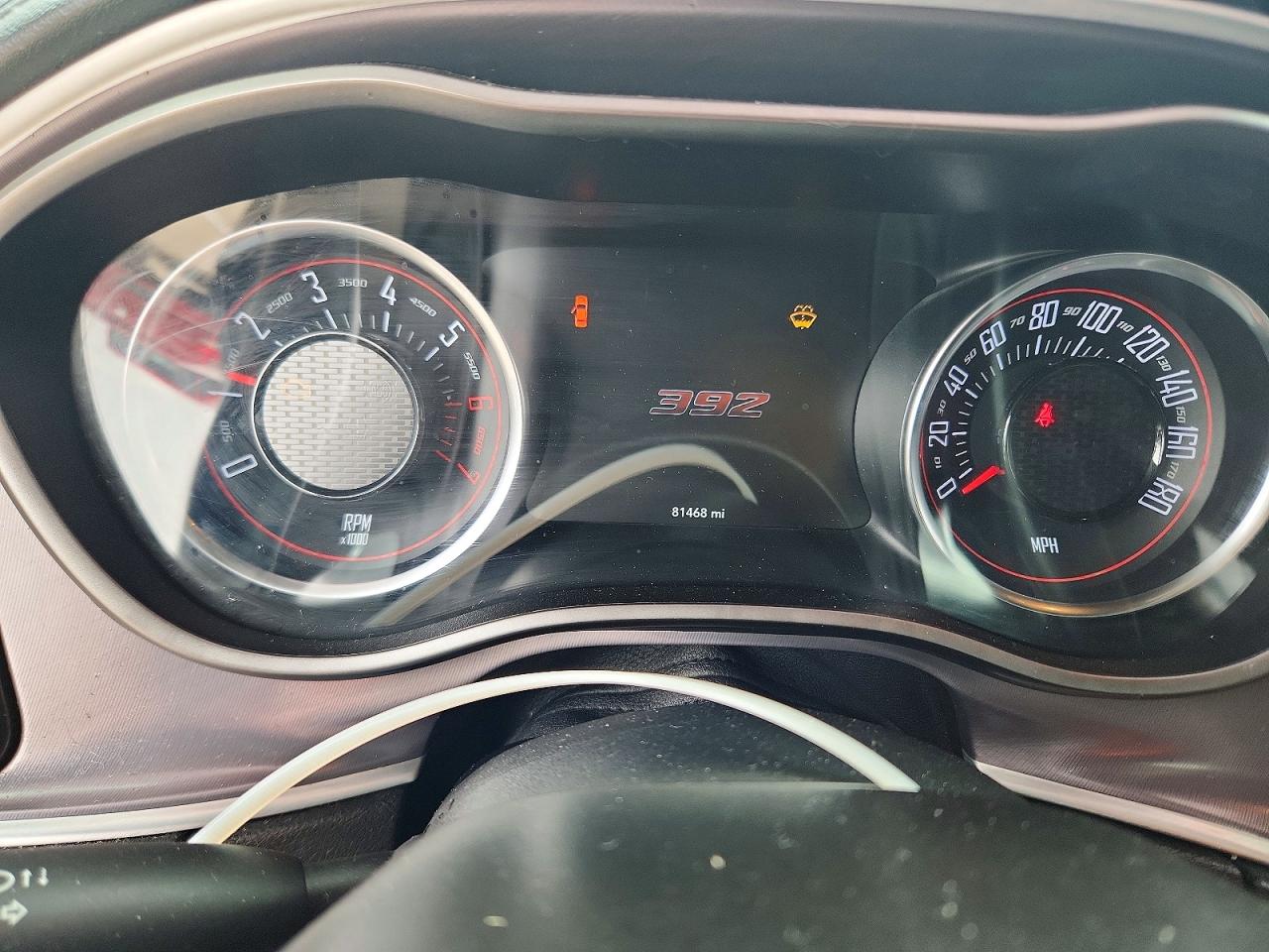 2020 DODGE CHALLENGER R/T SCAT PACK