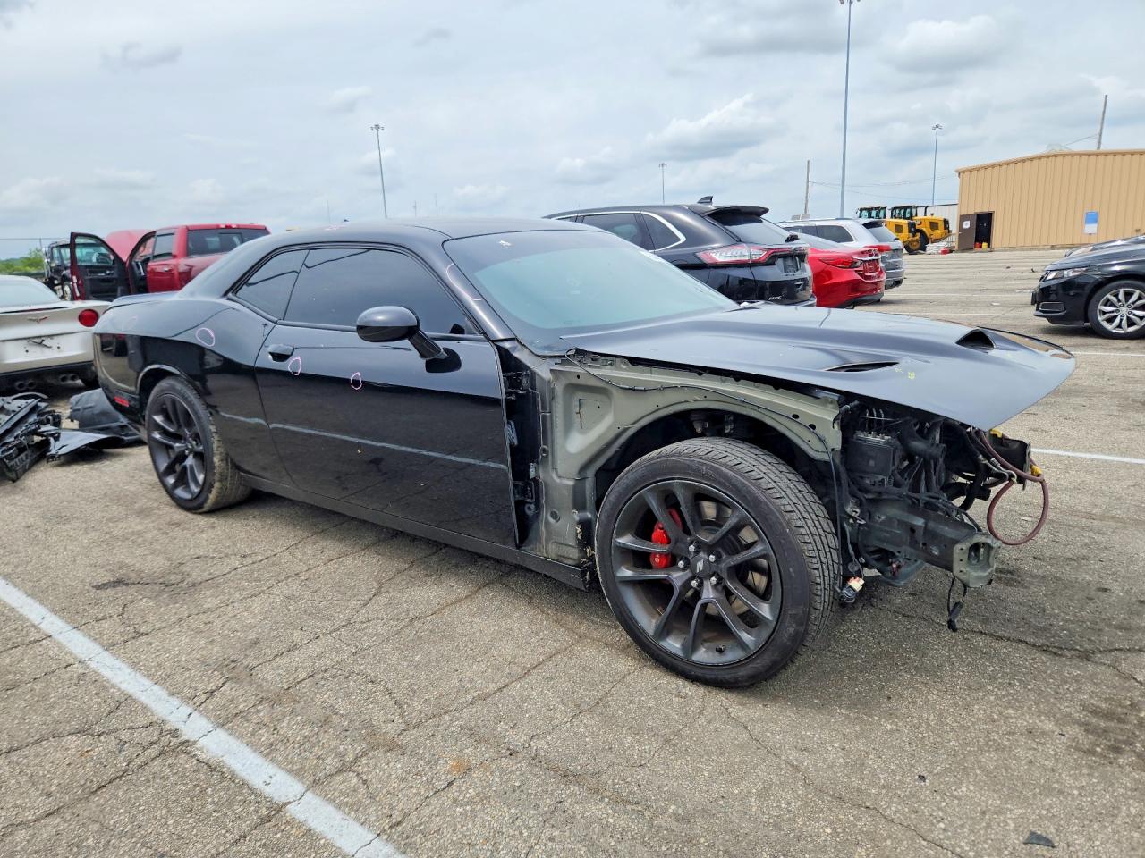 2020 DODGE CHALLENGER R/T SCAT PACK