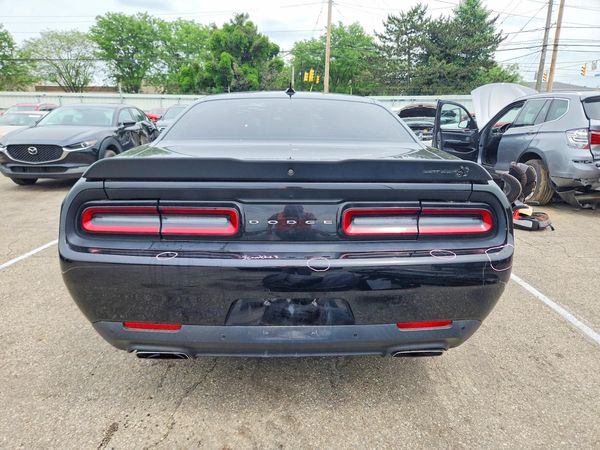 2020 DODGE CHALLENGER R/T SCAT PACK