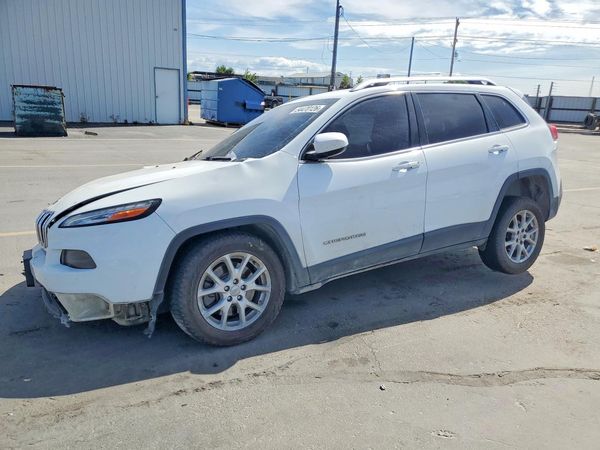 2015 JEEP CHEROKEE LATITUDE FWD