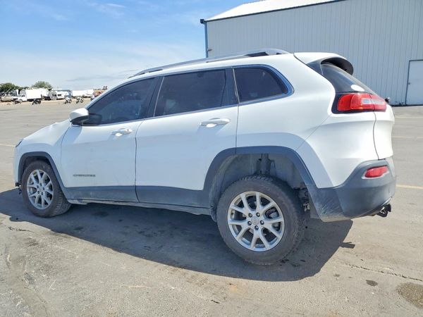 2015 JEEP CHEROKEE LATITUDE FWD
