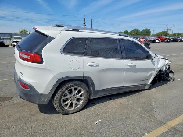 2015 JEEP CHEROKEE LATITUDE FWD