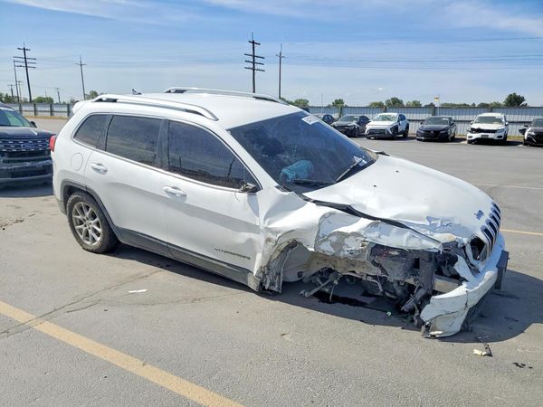 2015 JEEP CHEROKEE LATITUDE FWD