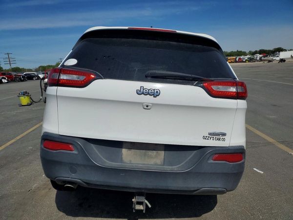 2015 JEEP CHEROKEE LATITUDE FWD