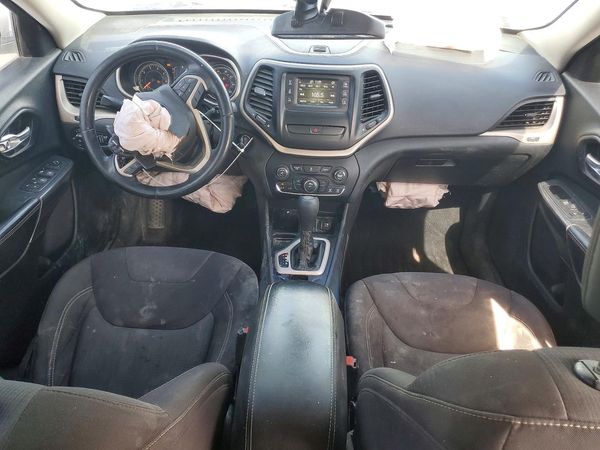 2015 JEEP CHEROKEE LATITUDE FWD