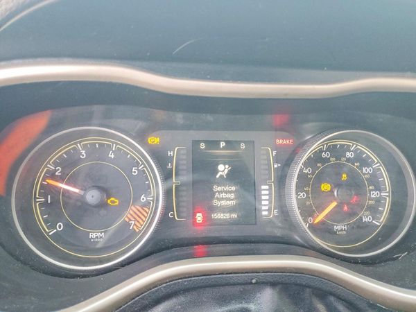 2015 JEEP CHEROKEE LATITUDE FWD