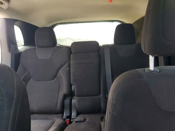 2015 JEEP CHEROKEE LATITUDE FWD