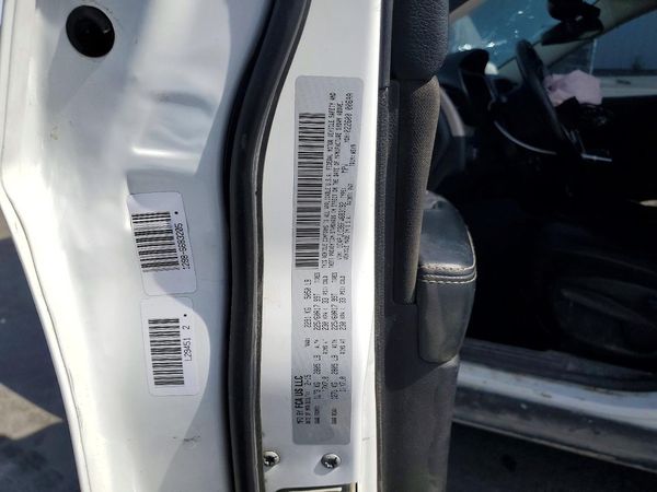 2015 JEEP CHEROKEE LATITUDE FWD