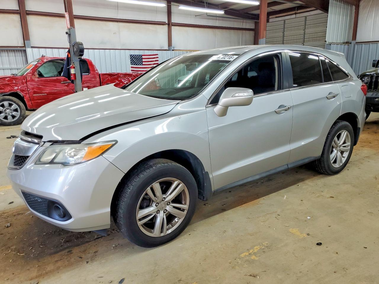 2013 ACURA RDX