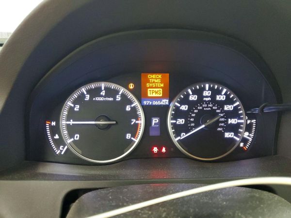 2013 ACURA RDX