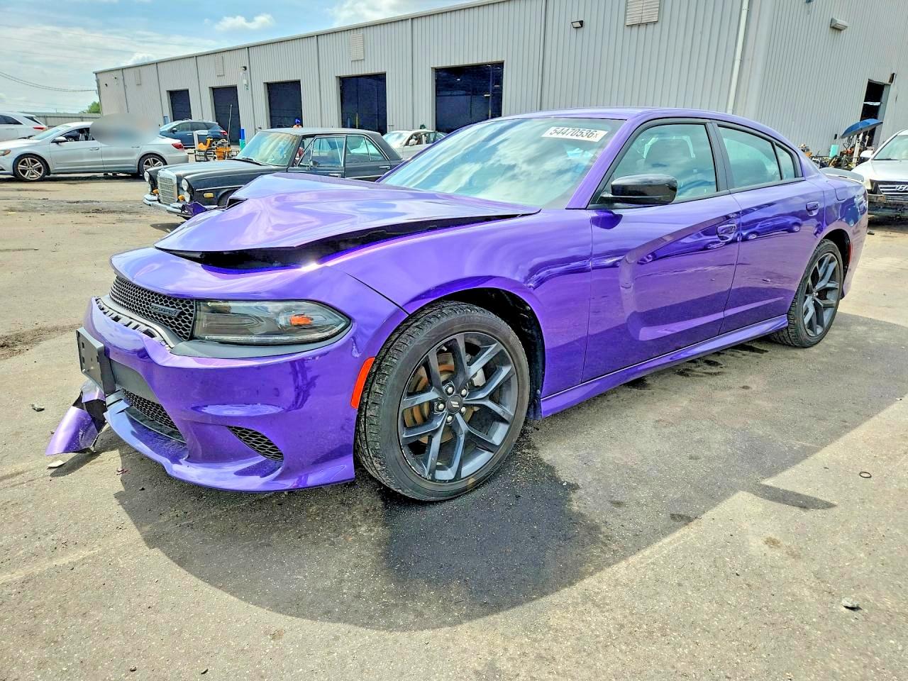 2023 DODGE CHARGER GT