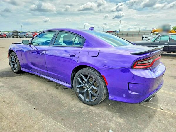 2023 DODGE CHARGER GT