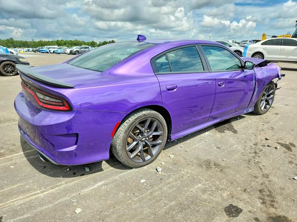 2023 DODGE CHARGER GT