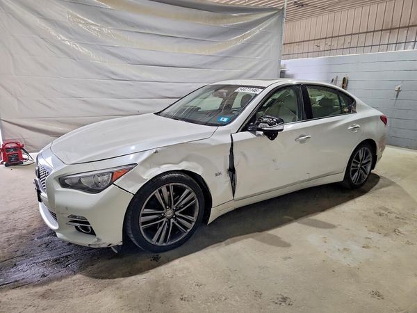 2017 INFINITI Q50