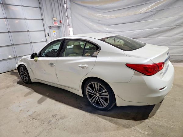 2017 INFINITI Q50