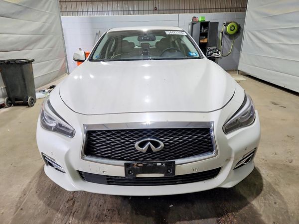 2017 INFINITI Q50