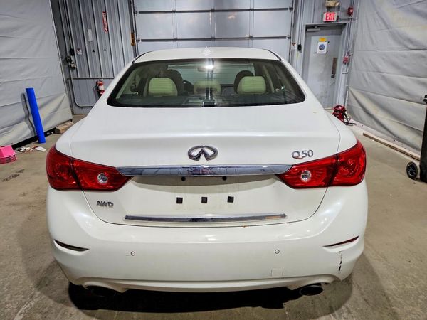 2017 INFINITI Q50