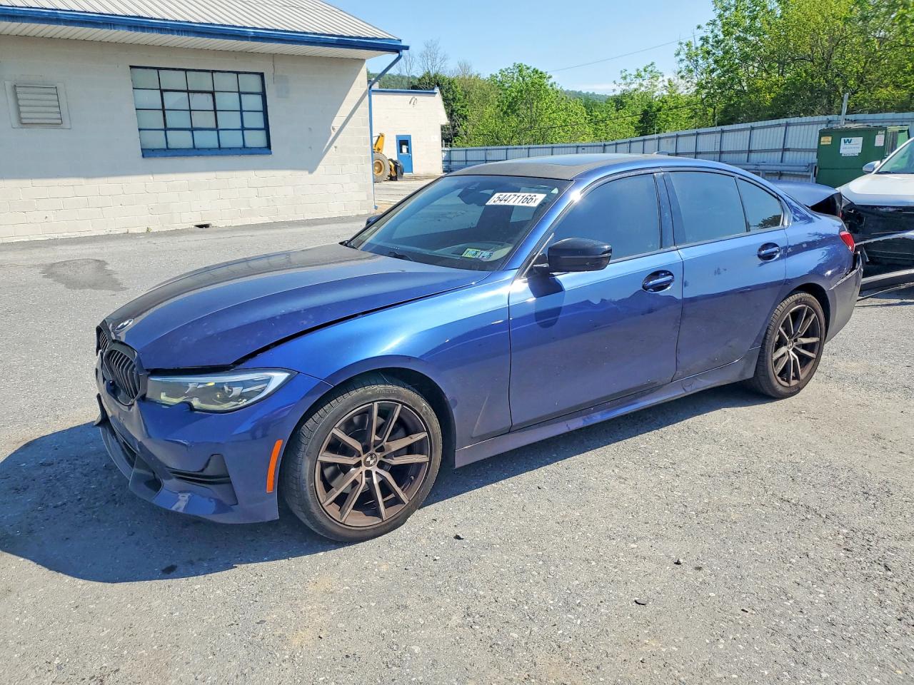 2020 BMW 330XI xDrive NA