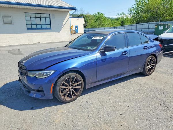 2020 BMW 330XI xDrive NA