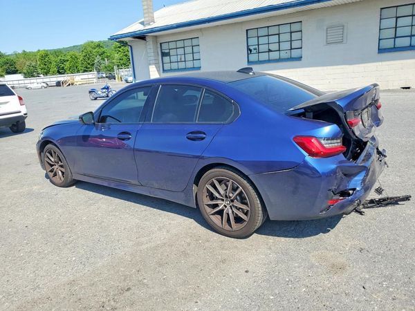 2020 BMW 330XI xDrive NA