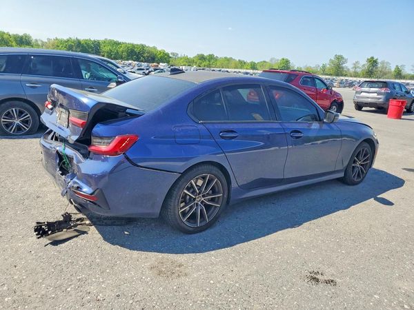 2020 BMW 330XI xDrive NA