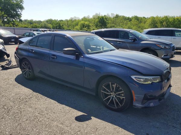 2020 BMW 330XI xDrive NA